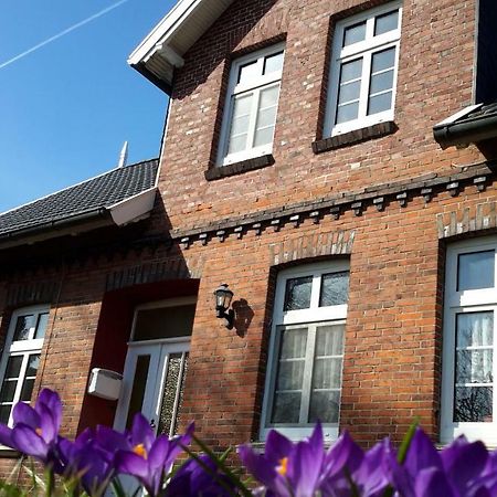 Landhaus Von Felde Esens Zewnętrze zdjęcie