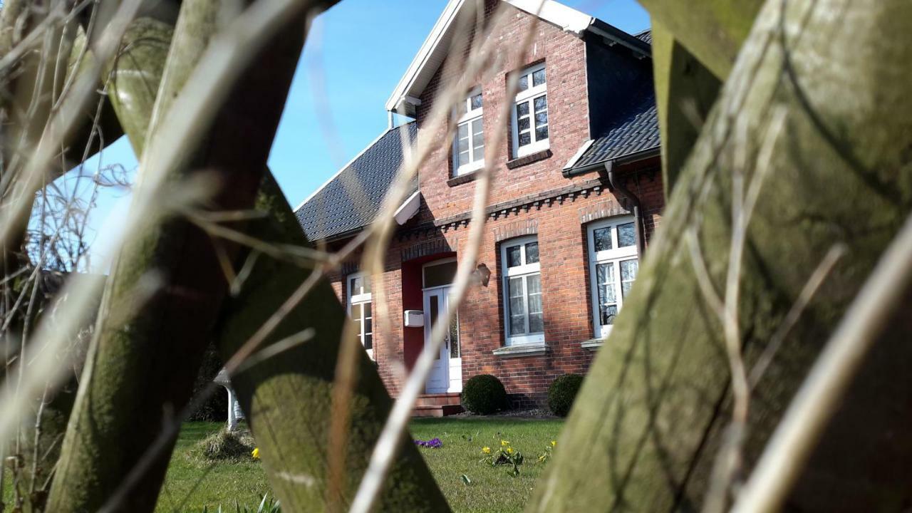 Landhaus Von Felde Esens Zewnętrze zdjęcie