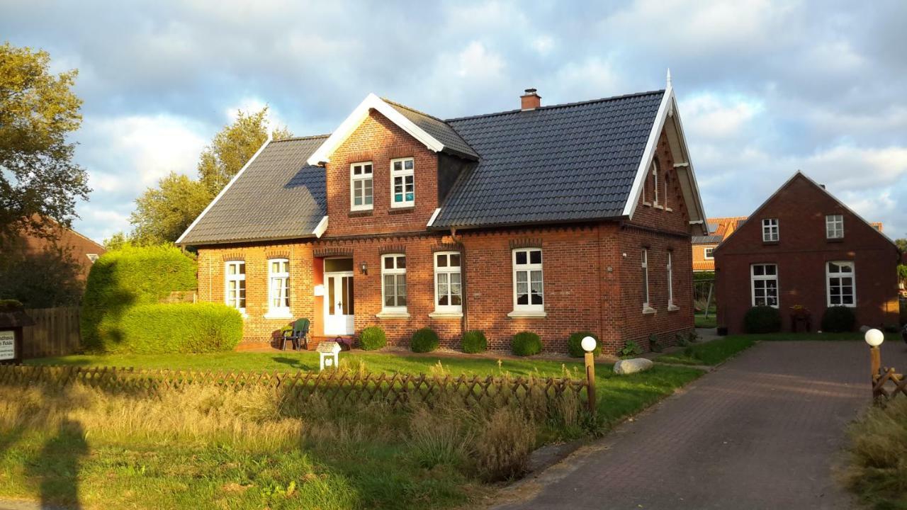 Landhaus Von Felde Esens Zewnętrze zdjęcie