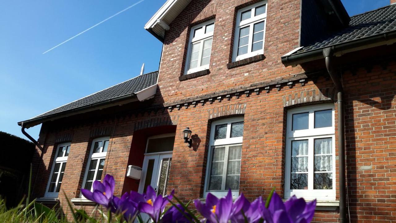 Landhaus Von Felde Esens Zewnętrze zdjęcie